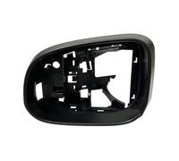 Support De Cadre De Rétroviseur Latéral, Accessoires Pour Volvo S60 V60 2011 2018 S80 2012 2016 V40 2013 2019 V70 2013 2014 FIXCOR(Right side RH)