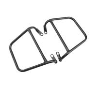 Support de cadre de sac latéral de moto R 18, support de rail de sac à bagages arrière, accessoires de garde-corps compatibles avec les pièces de moto automobile R18 Classic 100 ans 2020-2023