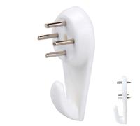 Support de cadre d'image : crochets d' , cintres muraux robustes pour , outil de toile de montage mural | Cadre photo épaissi, crochets à ongles invisibles, accessoires p