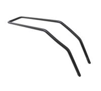 Support de cadre - Polisport - Boodie - Noir - Acier - Siège arrière vélo
