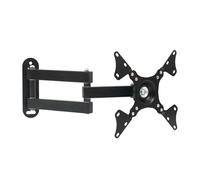 Support de cadre TV de 35,6 à 81,3 cm, multifonction, simple, pratique, durable, support mural TV