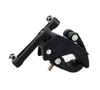 Support de cage de selle ou cadre monté sur cadre pour vélo de route, VTT, compatible avec les bouteilles standard de 650 ml et 750 ml