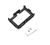 Support de Cage for Moniteur 5-7" Compatible avec FeelWorld LUT7/Atomos Ninja/Destview R6 (Compatible avec Les modèles 5,5", 6", 6S, F6 Plus, F5 Pro V2 et UHB).(for 5.5 inch F6 Plus)