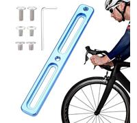 Support de cage pour bouteille universelle - Cadre de support de conteneur de boisson renforcé, support de rack d'eau de sport | Position de fixation d'hydratation réglable pour la montagne, le