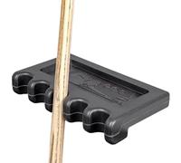 Support de caisse de piscine - 5 places de billard - Support compact et peu encombrant - Accessoire portable pour jeux de chambre - Pour les amis de la famille - Équipement durable pour les amateurs