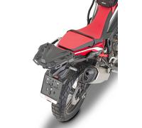 Support de caisse supérieure GIVI pour MONOKEY® ou MONOLOCK® pour CRF1100L Africa Twin (20-21), charge utile de 6 kg Porte-boîtier supérieur