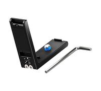 Support de caméra à détachement rapide en forme de L avec contacts de charge pour caméra panoramique dédiée à libération rapide plaque L