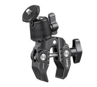 Support de caméra à pince Ulanzi R099 avec mini rotule 360,