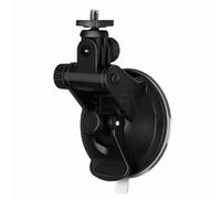 Support de caméra à ventouse pour Xiaomi Mijia,support de Webcam intelligent,pompe à main,ventouse réglable - Type Black