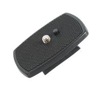 Support de caméra amovible rapide, plaque d'adaptation pour trépied Vct668 St666 690, plateau à changement rapide pour trépied