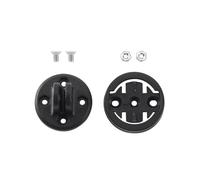Support de caméra arrière pour vélo adapté pour Garmin Varia et diverses caméras de sport, fabriqué en nylon et en alliage d'aluminium