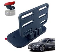 Support De Caméra Arrière pour Voiture - Monture Réglable pour Caméra de Reculement sur Vitre | Accessoires Véhicule Imperméables avec Adhésif Puissant pour Pare-Brise Berline, Caravane, Pick-up
