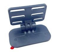 Support De Caméra Arrière - Support De Pare-Brise De Voiture Réglable, Accessoire De Recul Étanche, Supports De Caméra De Voiture Réglable À 180 Degrés | Véhicule Voyageant Trajet Domicile-Travail