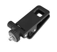 Support de caméra avec vis de 6,35 mm pour visioconférence en direct