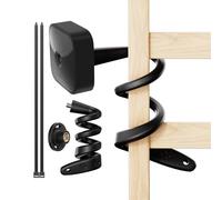 Support de caméra Blink, support flexible à visser pour caméra extérieure Blink extérieur/caméra intérieure Blink 4e génération/3e génération/Blink Mini/Blink XT/Blink XT2, support flexible à visser