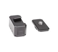 Support de caméra d'action à dégagement rapide avec fonction de libération rapide pour une utilisation facile par les amateurs d'hommes et de femmes Base à dégagement rapide