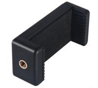 Support de caméra d'action sécurisé pour vélo, compatible avec Xiaomi, Sjcam pour capturer vos aventures (pince de type O)