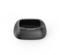 Support de caméra de bureau, 7 × 4 × 7 cm, support compact en silicone pour Insta360 X5, base antidérapante, design léger et portable pour voyage et utilisation au bureau