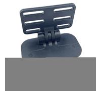 Support de caméra de fenêtre - Supporte caméra de tableau de bord polyvalent, montage arrière, suort flexible pour enregistreur de conduite avec poignée à ventouse | Pour, pare-brise, véhicule, in