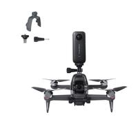 Support De Caméra De Poche Pour Drone Dji Fpv, Support De Caméra De Poche, Projecteur De Remplissage, Durable-Générique