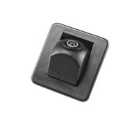 Support de caméra de recul pour caméra de recul de voiture, support de plaque lumineuse pour caméra de recul, support ABS noir pour K3 K3S