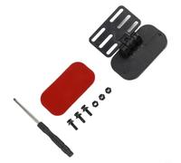 Support de caméra de recul pour tableau de bord ou rétroviseur compatible avec une large gamme de caméras de recul