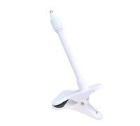 Support de caméra de sécurité à vis 1/4 avec 360 degrés pour installation au plafond ou au mur Installation intérieure ou extérieure Support d'installation CCTV à la maison/au bureau