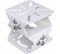 Support de caméra de sécurité, adaptateur de montage universel pour surveillance tous temps
