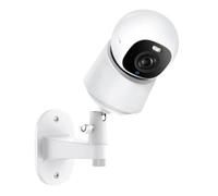 Support de caméra de sécurité adhésif pour caméra intérieure Eufy E30/C210/C220/E220, réglable sans perçage, support de montage pour caméra Eufy Pet / Chien / Bébé