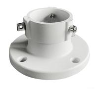 Support de caméra de sécurité blanc, boîtier dôme de sécurité blanc | Ds-1663Zj Support de surveillance résistant aux intempéries pour caméra à boule