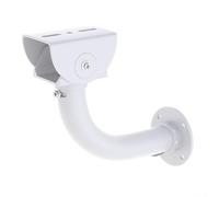 Support de caméra de sécurité conçu pour la stabilité et la flexibilité avec support pour caméra de vidéosurveillance IP et unités de style dôme sur le mur