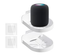 Support de caméra de sécurité | Support de moniteur sans perçage | Petit support flottant de montage pour intérieur chambre à coucher, cuisine, salon
