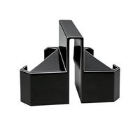 Support De Caméra De Tennis, Conception Antidérapante Stable, 15x8x16cm, Support De Caméra Pour Filet De Tennis, Suppórt De Jeu De Balle D'enregistrement, Pour Baseball, Softball, Diffusion En Direct