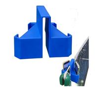 Support de caméra de Tennis for Support de téléphone de clôture for Padel, Pickleball et Tennis, Support à Clipser sécurisé for Filet, for Analyse de Match, entraînement(1pcs)