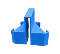 Support de caméra de tennis - Support à clip imprimé en 3D, support de fixation pour téléphone, système de clip imprimé en 3D, appareil de stabilité d'enregistrement, pour une utilisation sur le
