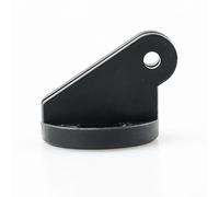 Support de caméra de vélo, 1 adaptateur de support de lumière avant de vélo, support sûr à angle réglable, design léger et robuste pour vélo de route et VTT (B)