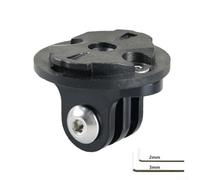 Support de caméra de vélo pour caméra de sport - Adaptateur mâle pour Garmin et ordinateur Plus - Marque de confiance (mâle)