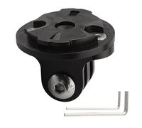 Support de caméra de vélo, pour caméra de sport, ordinateur de vélo, adaptateur mâle, pour accessoires Garmin (mâle)