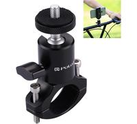 Support De Caméra De Vélo Pour Fixation Gopro Support De Guidon De Vélo Support Moto En Aluminium Pour Gopro 10 9 8 7 6 Session/Dji Osmo Action Cam Support Vélo[Gopro3424]