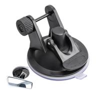 Support de caméra de voiture réglable à 180°, support à ventouse polyvalent | Offre une rotation complète à 180° pour un positionnement flexible, vous permettant de capturer l'angle parfait depuis votre
