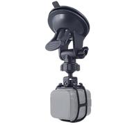 Support de caméra embarquée multi-angle résistant aux vibrations avec | Support pour enregistreur vidéo de véhicule pour véhicule, camion, taxi, flotte SUV, camping-car, navette et autoroute