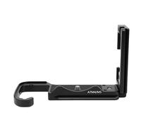 Support de Caméra en L, Plaque Verticale à Dégagement Rapide, en Aluminium Durable pour A7M5 avec Transition en Douceur pour Les Photographes