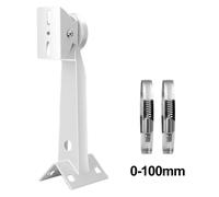 Support de caméra étanche pour angle de mur, fixation verticale sur poteau avec arceaux