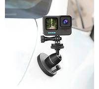Support De Caméra Magnétique Et Support De Caméra Magnétique Pied Magnétique Nootle Mini Rotule En Métal Robuste Se Fixe Solidement À L'acier Ou À D'autres Surfaces Magnétiques