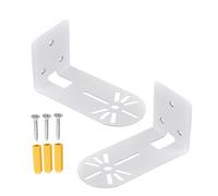 Support de caméra Mural - Montage Mural réglable pour caméras - Base réglable avec Vision Flexible et Accessoires de pour appareils électroniques