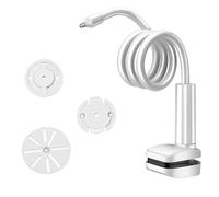 Support de caméra pour bébé, compatible avec moniteur de bébé, support d'appareil photo pour HelloBaby, pour Infant Optics 8 et 8Pro, pour ANMEATE, pour Nanit Pro, pour Eufy, pour Owlet, pour VAVA