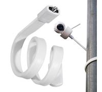 Support de caméra pour bébé - Support pour Moniteur de bébé, Support de, caméra de sécurité Universelle pour appareils | Support de Moniteur de bébé réglable, Support de caméra pour monit