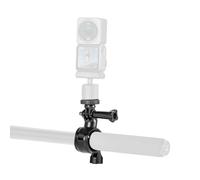 Support de caméra pour guidon de moto et vélo - ABS léger - Kit de montage pour DJI Action 2 NATEFEMIN