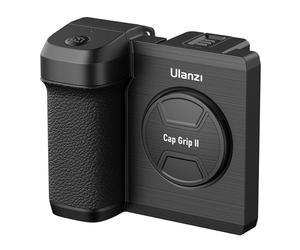 Support de caméra pour smartphone Ulanzi avec télécommande Bluetooth et sabot froid