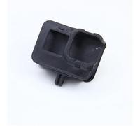 Support de caméra réglable en TPU Compatible avec Les GoPro Hero 8/9/10/11 for Drones de Course FPV(Gopro9 10 11 Black)